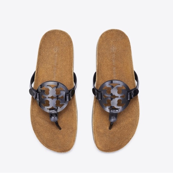 Tory Burch Miller Cloud sandals - Picture 2 of 10